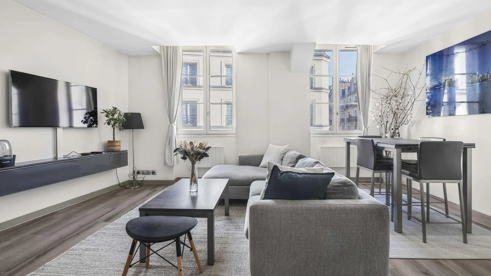 Pauline Apartment *